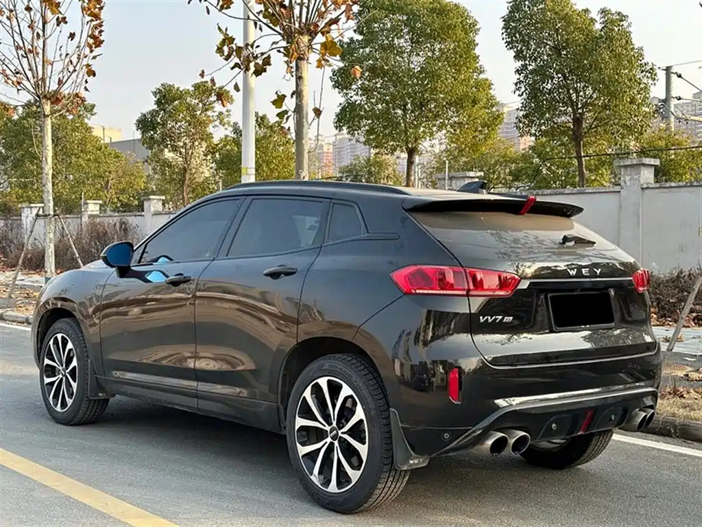 WEY VV7 2017
