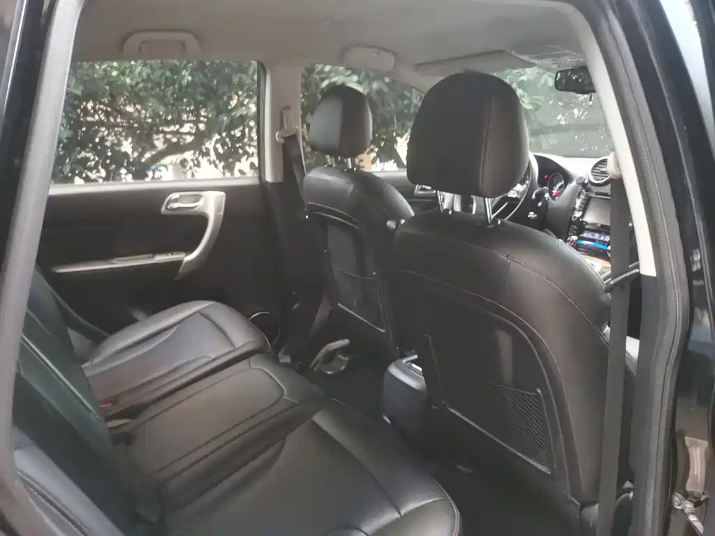 HAVAL H6 2014