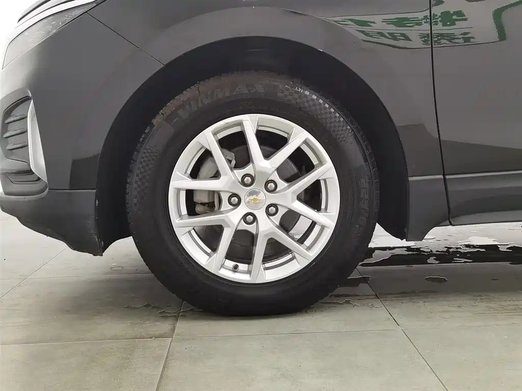 CHEVROLET EXPLORER 2022