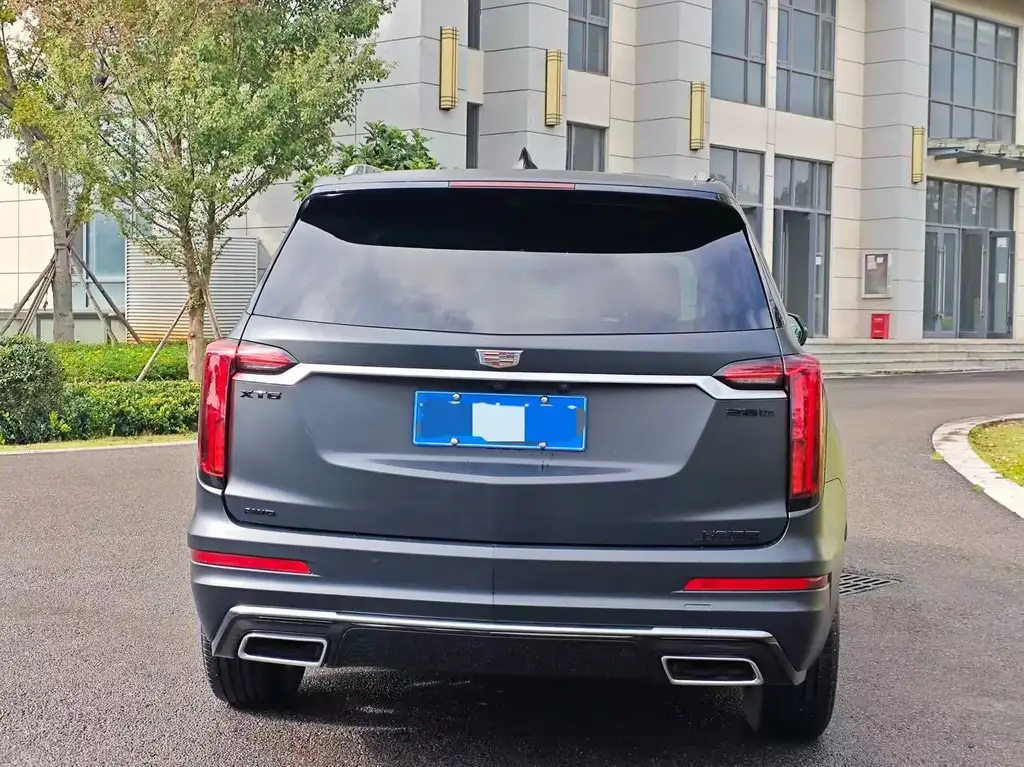 CADILLAC XT6 2020