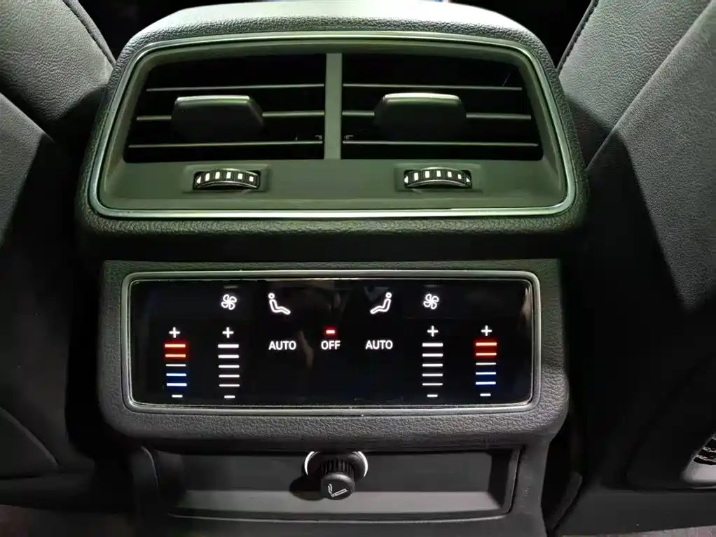 AUDI A6L 2022