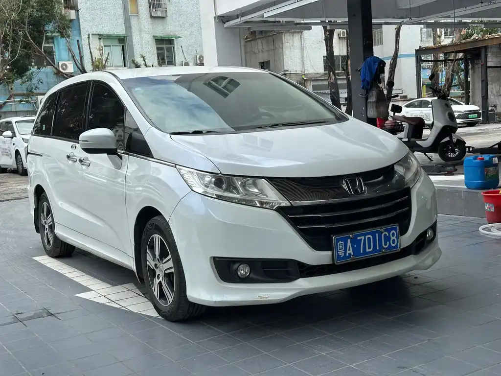 HONDA ODYSSEY 2017