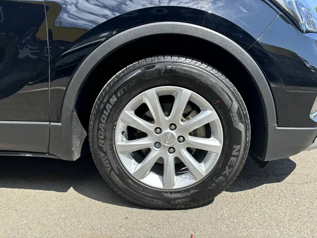 BUICK ENVISION 2021
