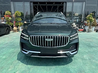 Заказать GEELY AUTO MONJARO