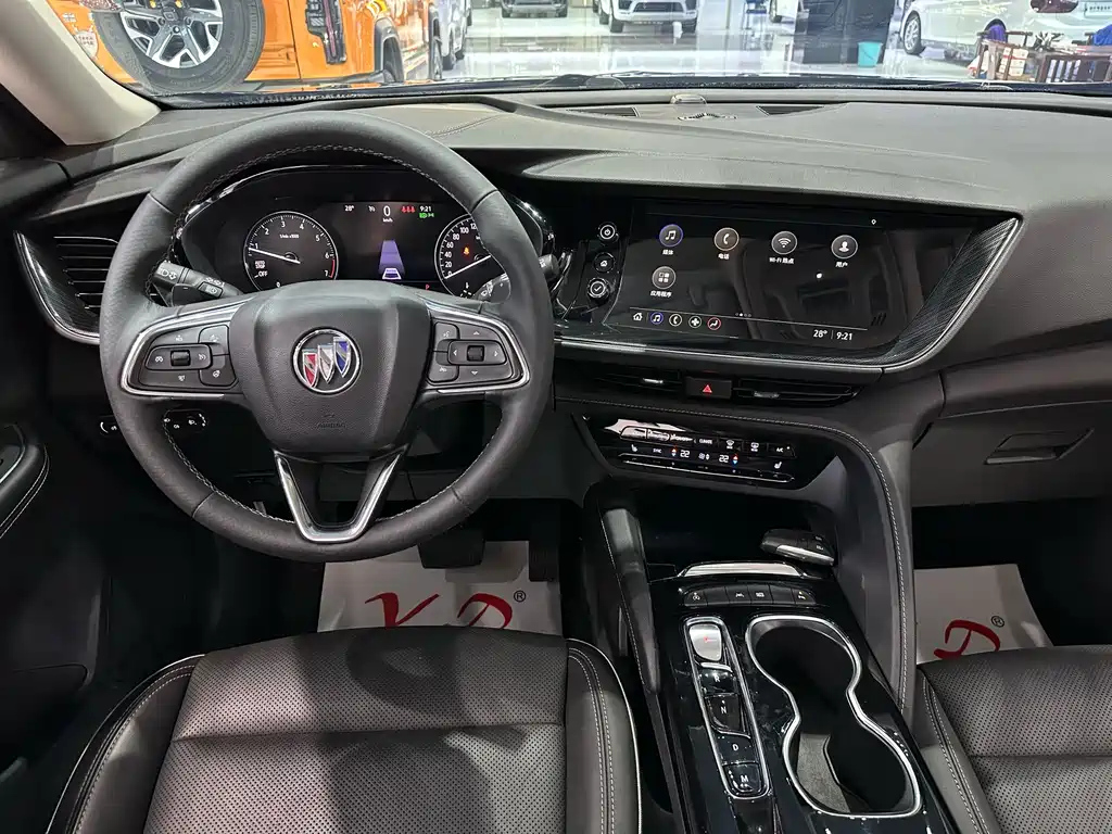 BUICK ENVISION 2022