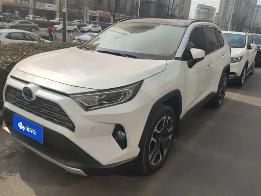 TOYOTA RAV4 RONGFANG 2020