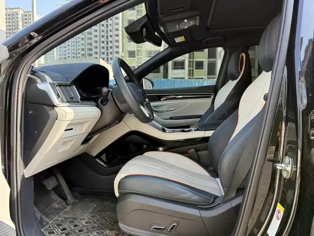 BYD SONG PLUS NEW ENERGY 2023
