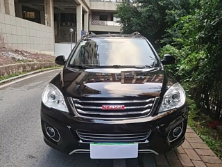 HAVAL H6 2014