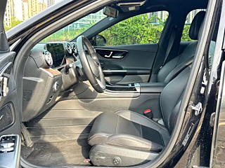 MERCEDES BENZ C-CLASS 2022 YEAR C 260 L 2022