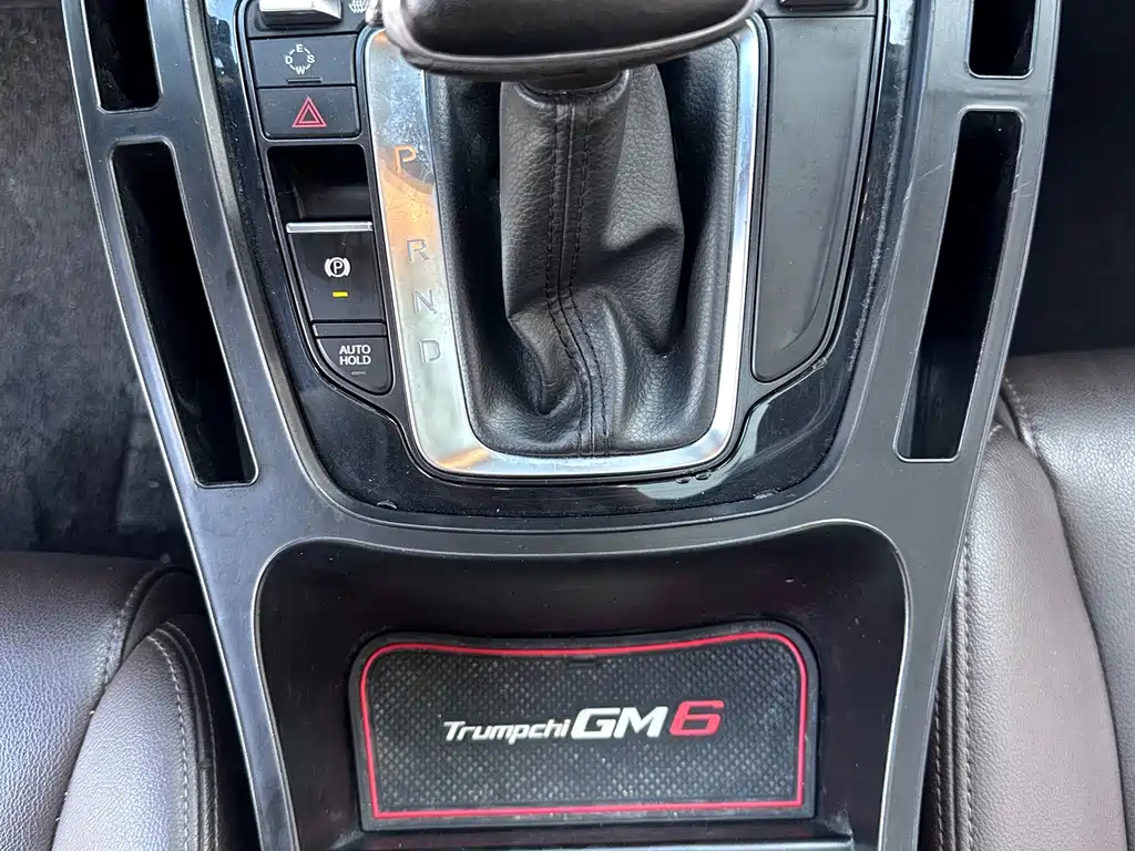 TRUMPCHI M6 2019