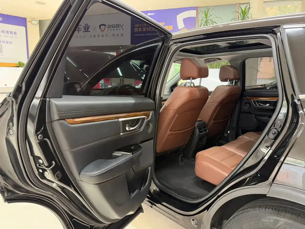 HONDA CR-V 2021
