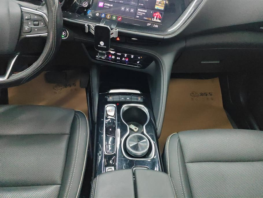 BUICK ENVISION S 2022