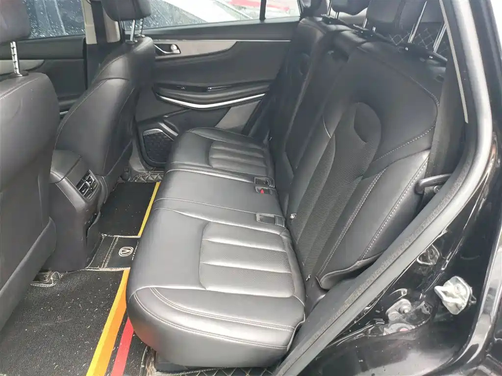 CHANGAN CS75 2019