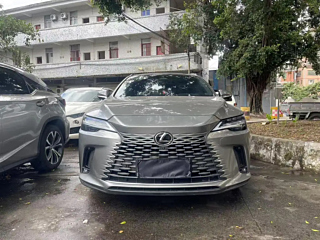 Заказать LEXUS RX