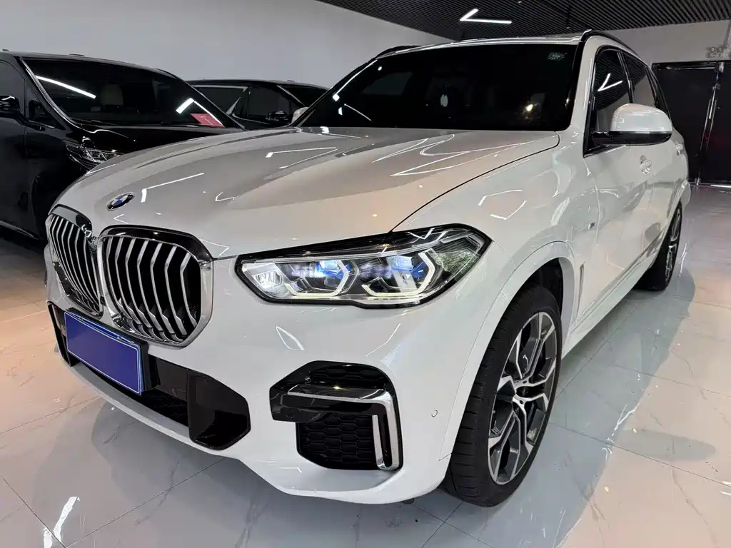 BMW X5 2022