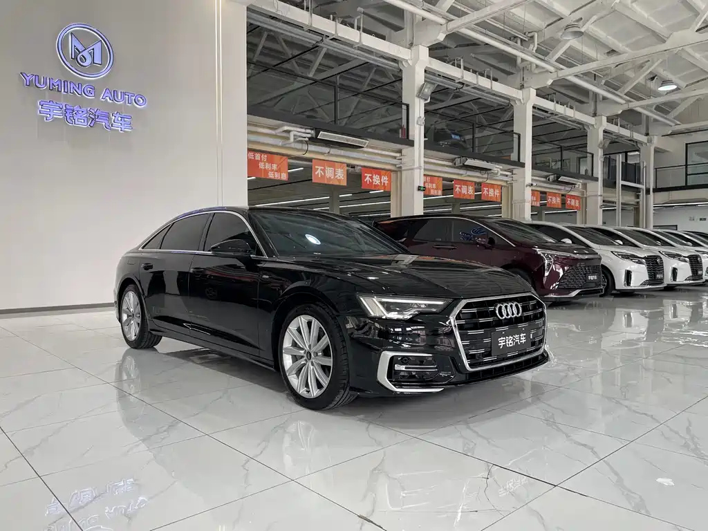 AUDI A6L 2023