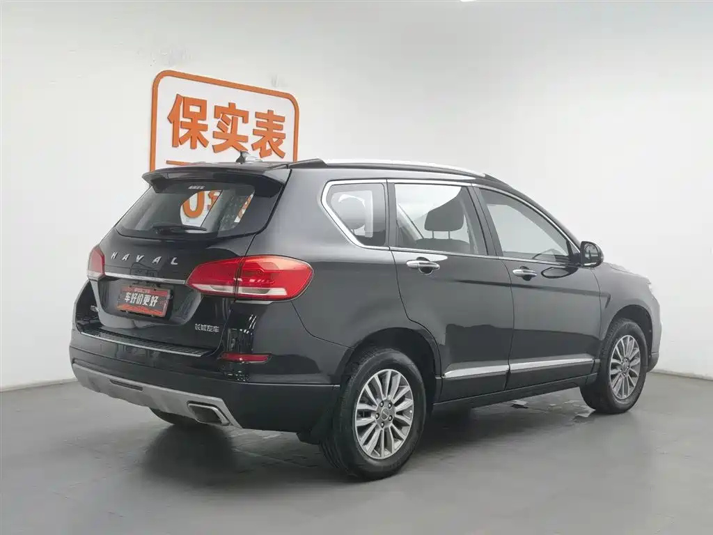 HAVAL H6 2018