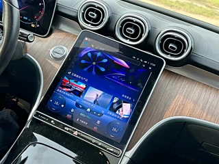 MERCEDES BENZ C-CLASS 2022 YEAR C 260 L 2022