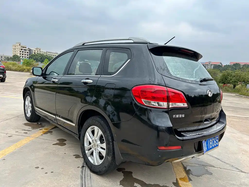 HAVAL H6 2011