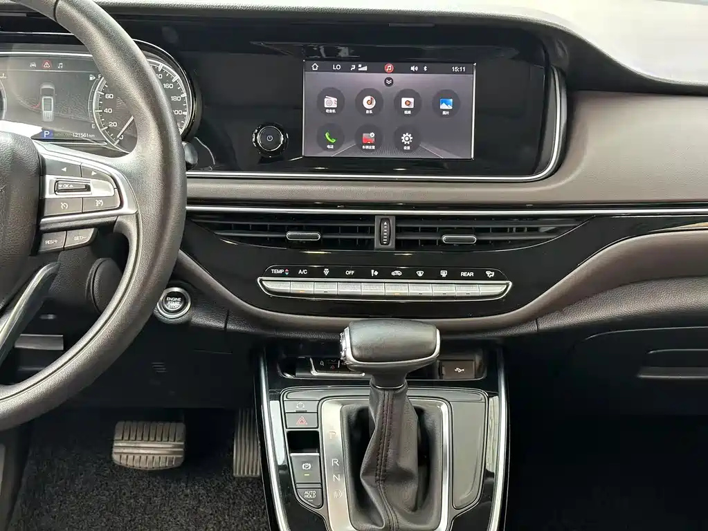 TRUMPCHI M6 2019