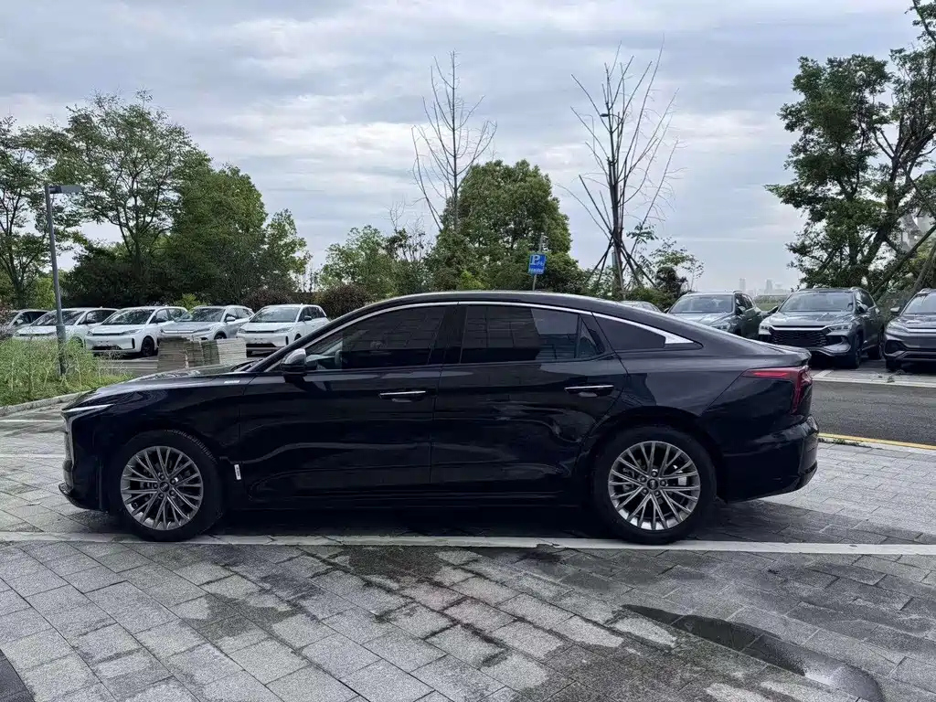 BESTURN B70 2023