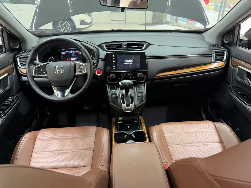 HONDA CR-V 2021