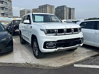 BAIC BJ60  2022