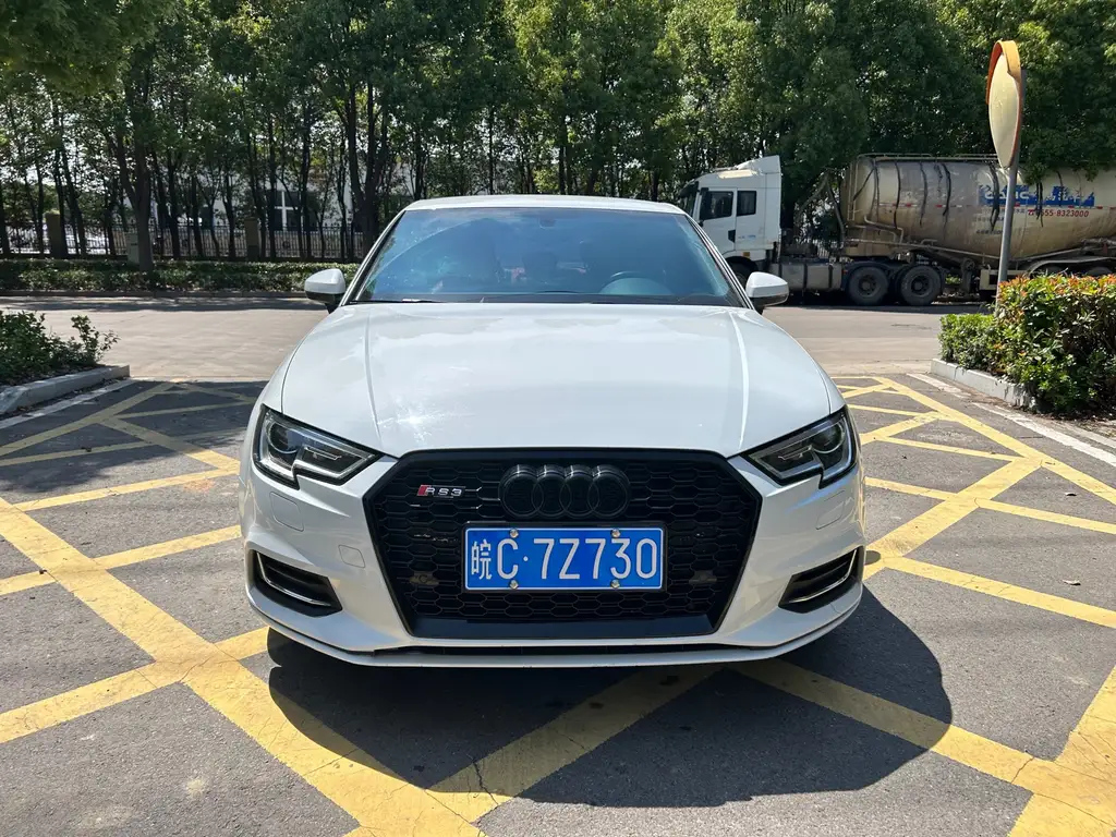 AUDI A3 2019