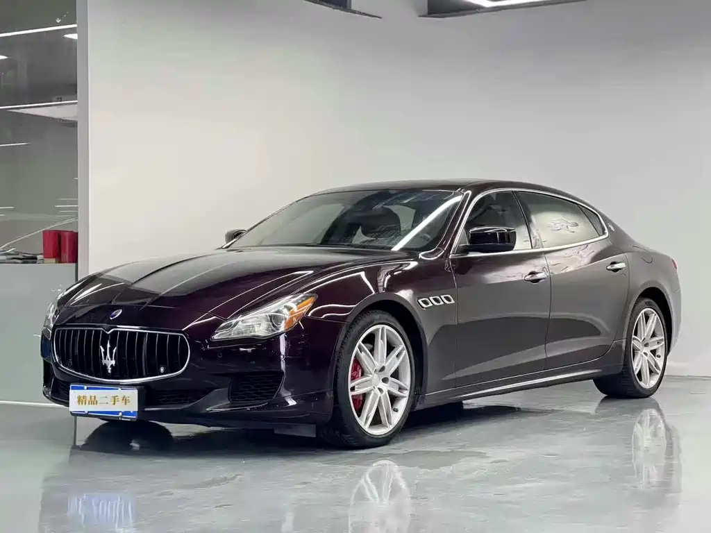 MASERATI PRESIDENT 2015