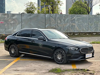 MERCEDES BENZ C-CLASS 2022 YEAR C 260 L 2022