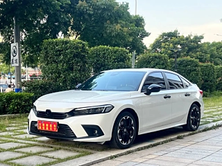 HONDA CIVIC 2022 YEAR 240TURBO CVT POWER EDITION 2022