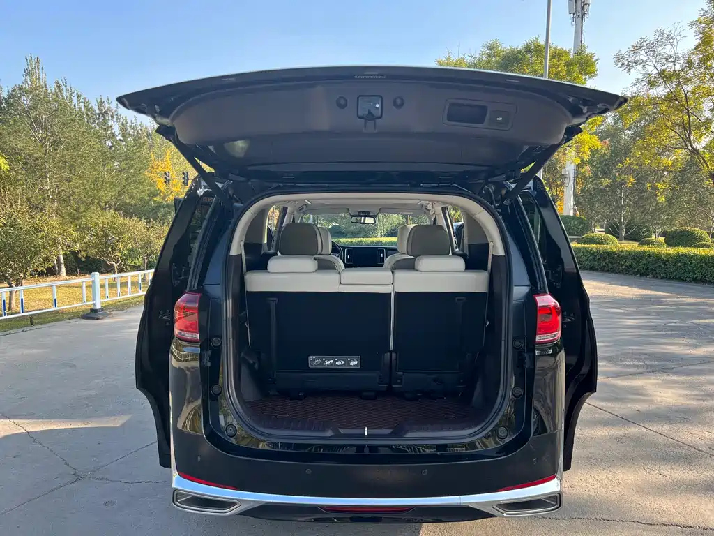 TRUMPCHI M8 2021
