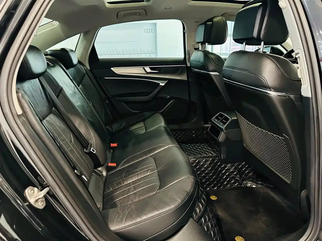 AUDI A6L 2021