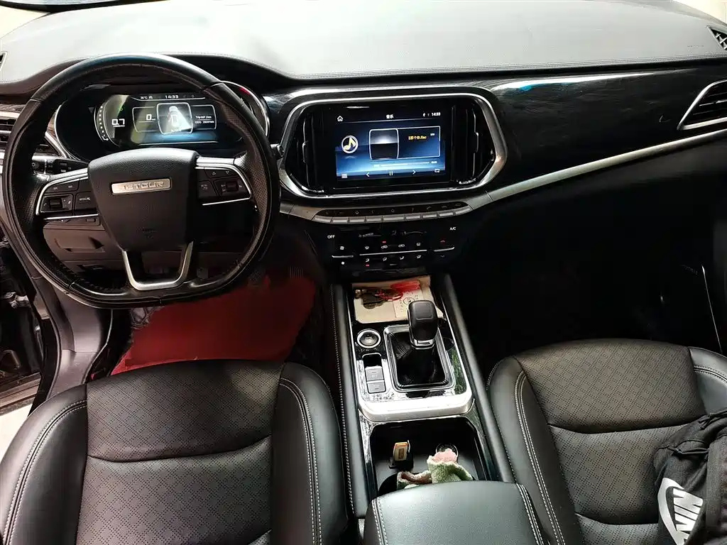 JETOUR X90 2019