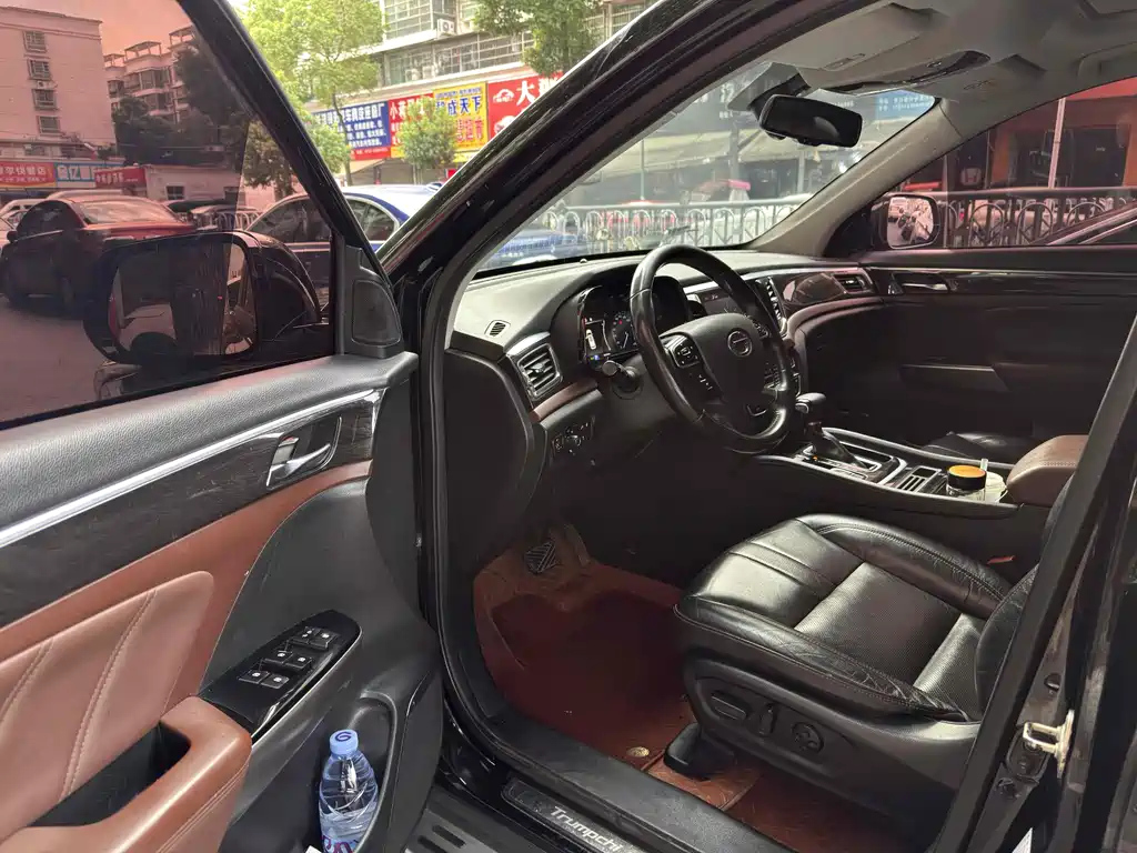TRUMPCHI GS8 2017