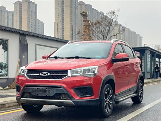 chery tiggo-3x