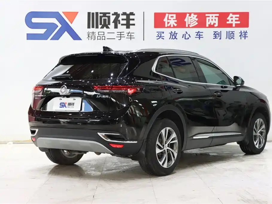 BUICK ENVISION S 2022