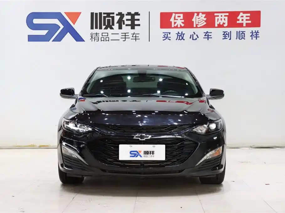 CHEVROLET MALIBU XL 2021