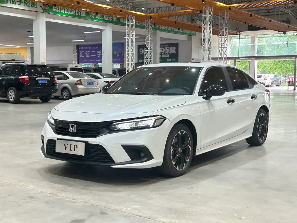 HONDA CIVIC 2022