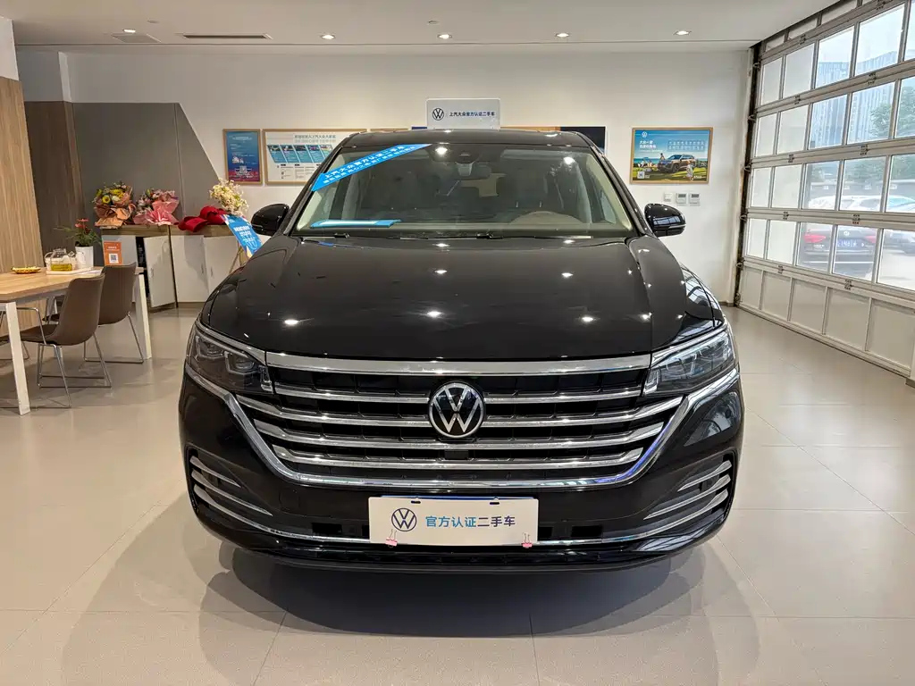VOLKSWAGEN VILORAN 2024