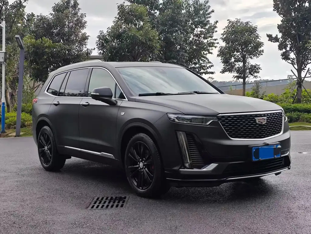 CADILLAC XT6 2020