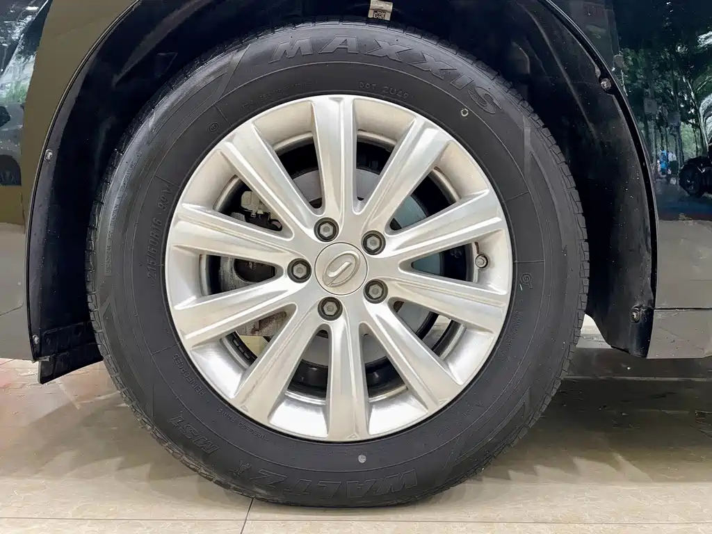 TRUMPCHI M6 2021