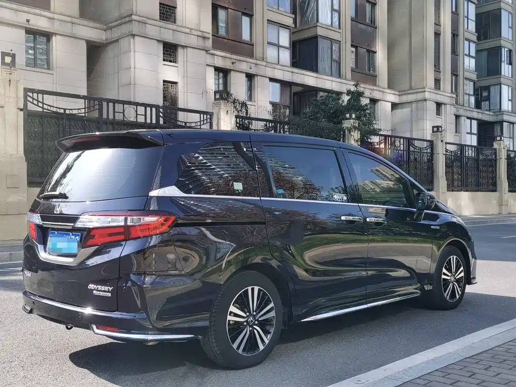 HONDA ODYSSEY 2021