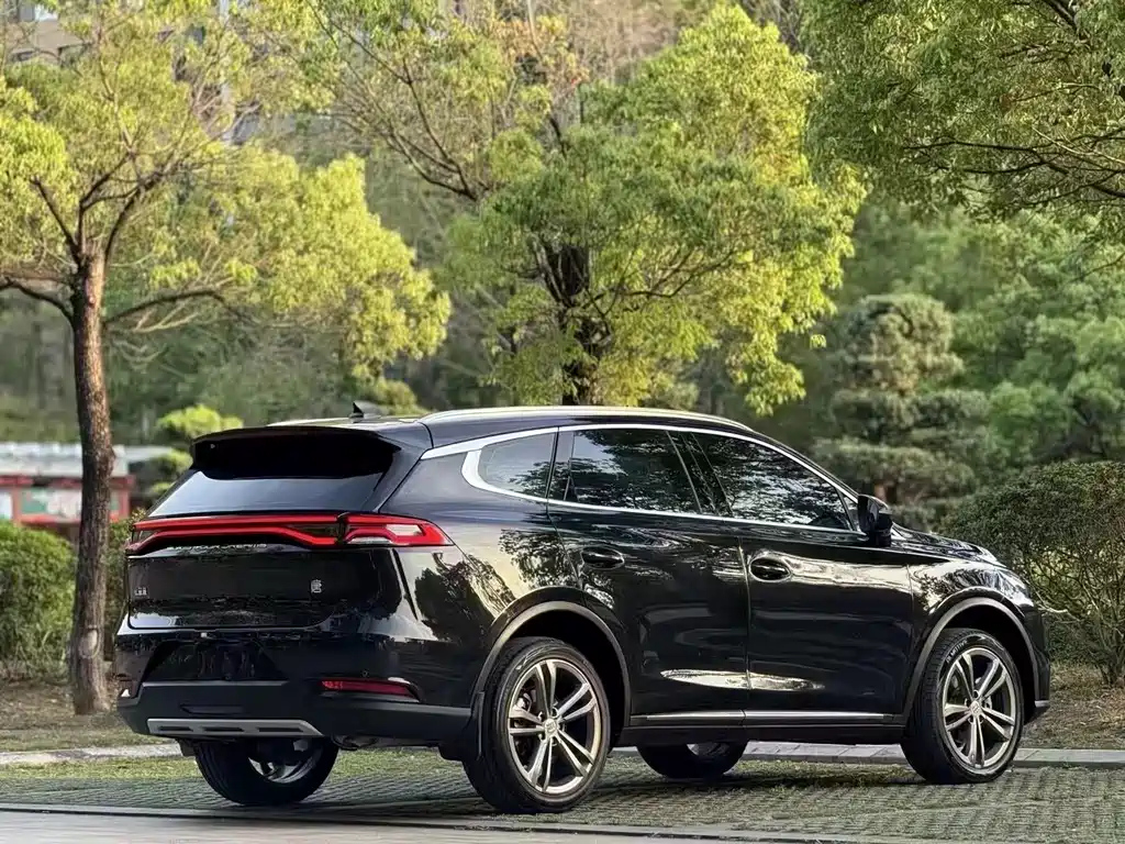 BYD TANG 2021