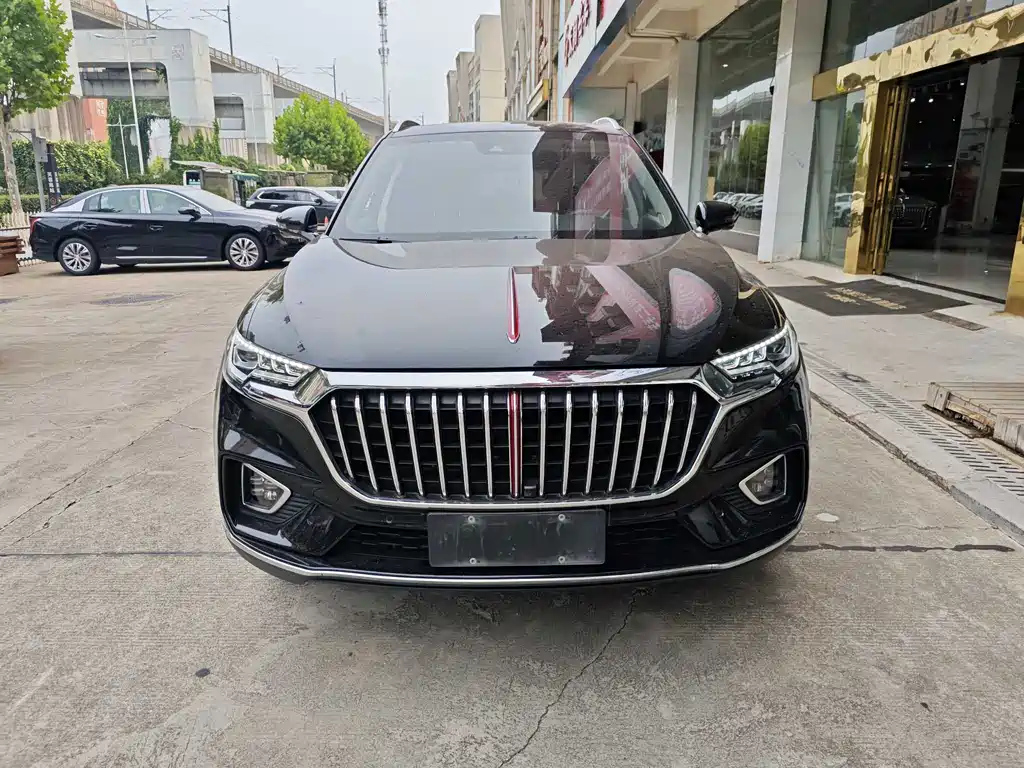 HONGQI HS5 2019
