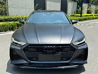 AUDI A7  2020