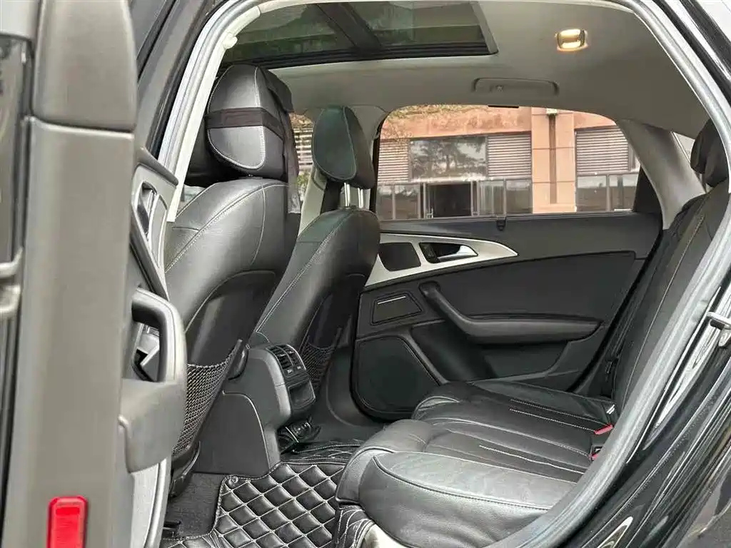 AUDI A6L 2018
