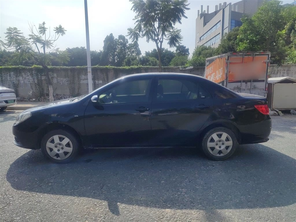 BYD F3 2015