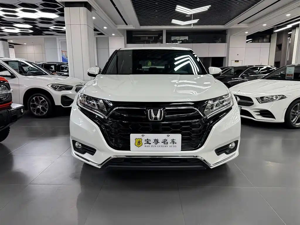 HONDA UR-V 2020
