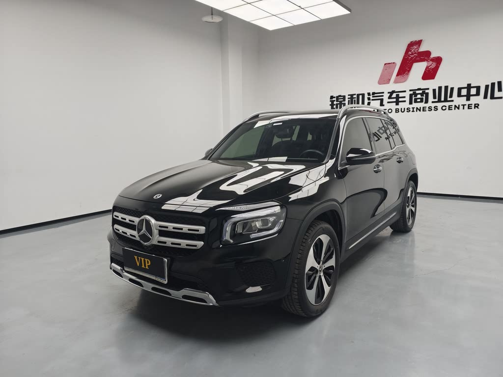 MERCEDES BENZ GLB 2022